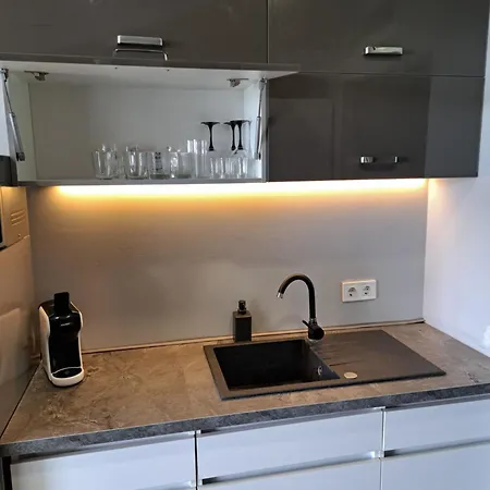 Club Panorama Apartament Alsóörs